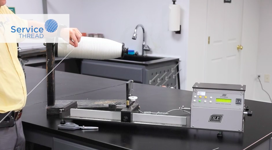 Twist Test ASTM D1423 Basic Test Procedure (Video)